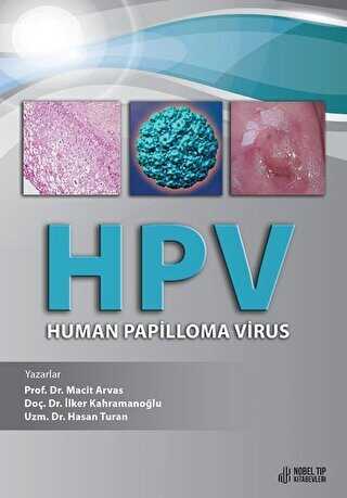 HPV - Human Papilloma Virus - Nobel Tıp Kitabevi
