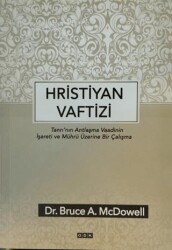 Hristiyan Vaftizi - GDK Yayınları