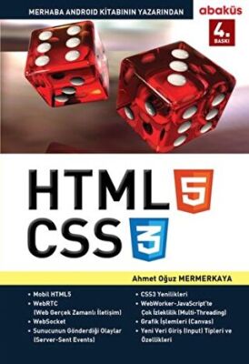 HTML 5 CSS 3 kapağı
