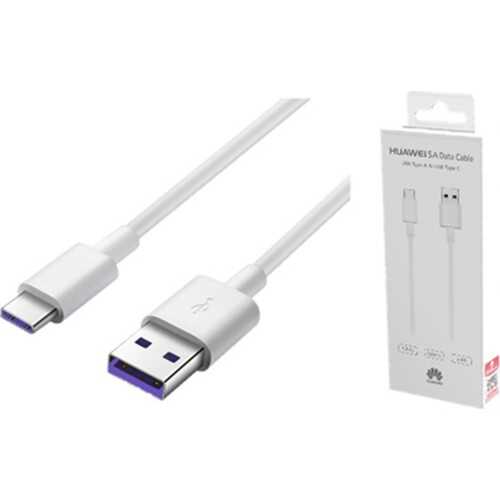 Huawei Super Charge Type-C Cable White