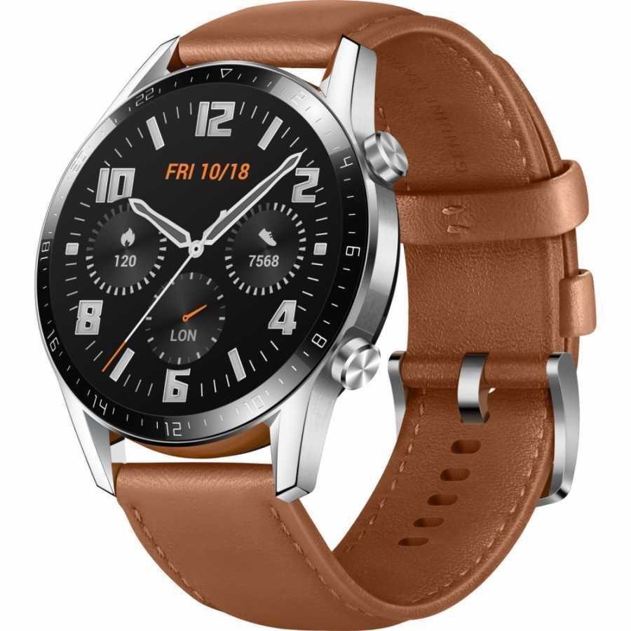 Huawei Watch Gt2 46mm Classic Brown