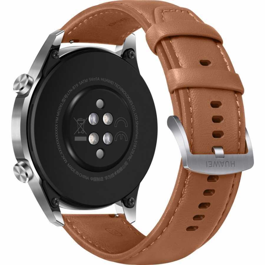 Huawei Watch Gt2 46mm Classic Brown