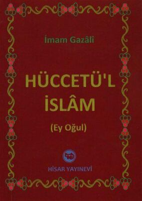 Hüccetü`l İslam - 1