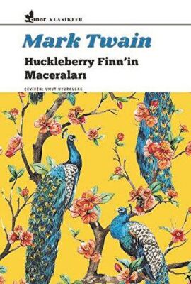 Huckleberry Finn’in Maceraları kapağı