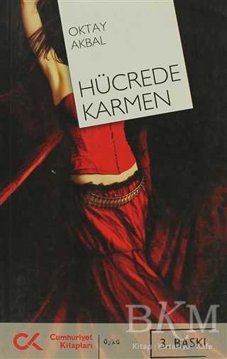 Hücrede Karmen - Cumhuriyet Kitapları