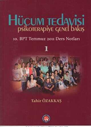 Hücum Tedavisi - Psikoterapiye Genel Bakış - Psikoterapi Enstitüsü