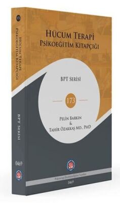 Hücum Terapi Psikoeğitim Kitapçığı - 1