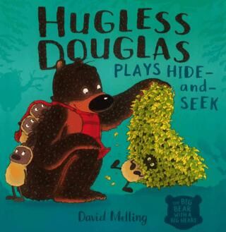 Hugless Douglas Plays Hide-and-seek - 1