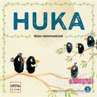 Huka - Harika Parmaklar Hikaye Dizisi 3 - Nar Çocuk