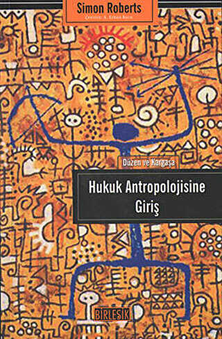 Hukuk Antropolojisine Giriş - Birleşik Yayınevi
