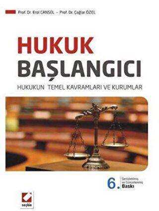 Hukuk Başlangıcı - Seçkin Yayıncılık