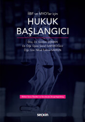Hukuk Başlangıcı - Seçkin Yayıncılık