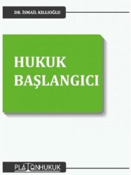 Hukuk Başlangıcı - Platon Hukuk