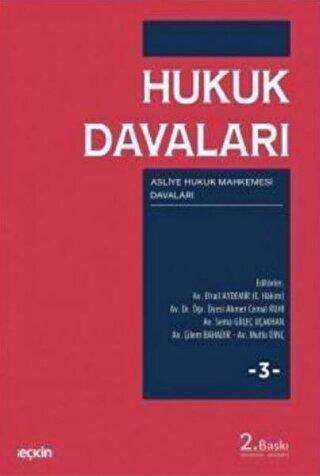 Hukuk Davaları - 3 - Seçkin Yayıncılık