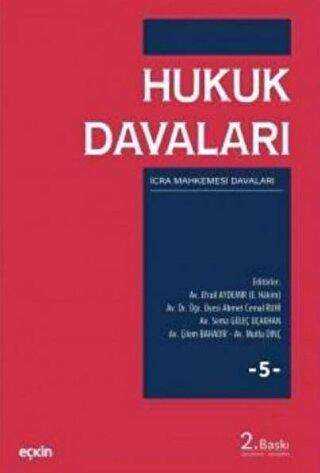Hukuk Davaları - 5 - Seçkin Yayıncılık