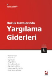 Hukuk Davalarında Yargılama Giderleri - Seçkin Yayıncılık
