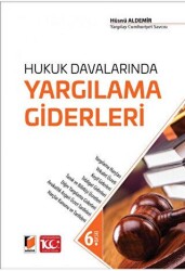 Hukuk Davalarında Yargılama Giderleri - Adalet Yayınevi