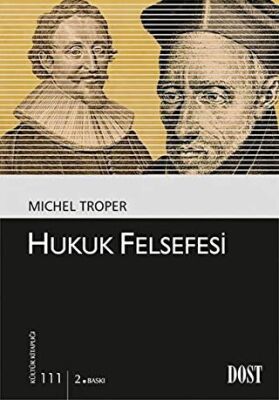 Hukuk Felsefesi kapağı