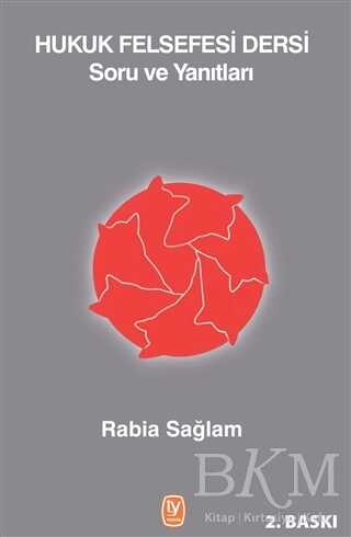 Hukuk Felsefesi Dersi - Tekin Yayınevi