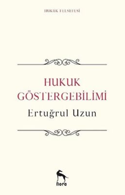 Hukuk Göstergebilimi kapağı