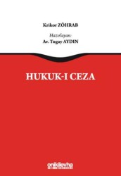 Hukuk-ı Ceza - On İki Levha Yayınları
