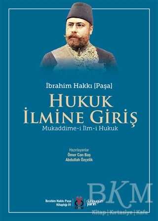 Hukuk İlmine Giriş - DBY Yayınları