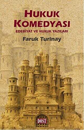 Hukuk Komedyası - Dost Kitabevi Yayınları