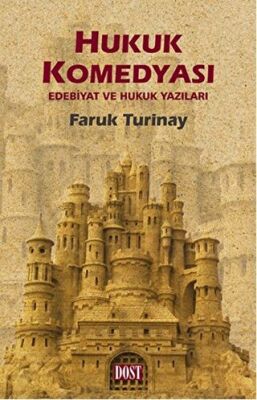 Hukuk Komedyası kapağı
