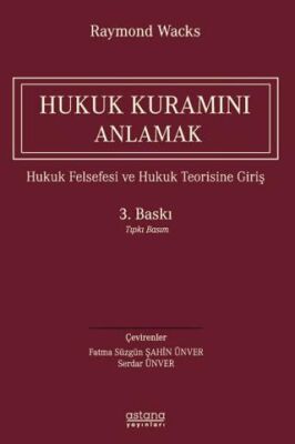 Hukuk Kuramını Anlamak - 1