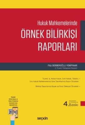 Hukuk Mahkemelerinde Örnek Bilirkişi Raporları - 1