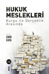 Hukuk Meslekleri - Eski Yeni Yayınları