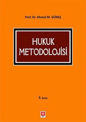 Hukuk Metodolojisi - 1