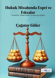 Hukuk Mizahında Espri ve Fıkralar - Favori Yayınları