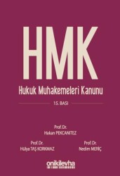 Hukuk Muhakemeleri Kanunu ve İlgili Mevzuat - On İki Levha Yayınları