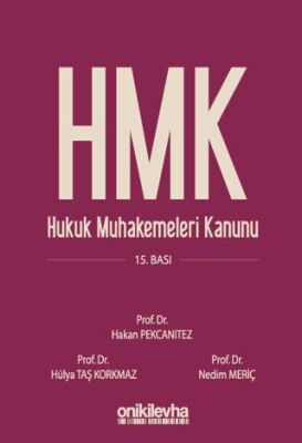 Hukuk Muhakemeleri Kanunu ve İlgili Mevzuat - 1