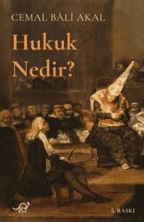 Hukuk Nedir? - Zoe Kitap