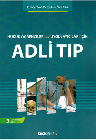 Adli Tıp - Seçkin Yayıncılık