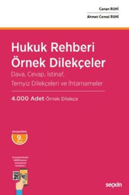 Hukuk Rehberi – Örnek Dilekçeler - 1