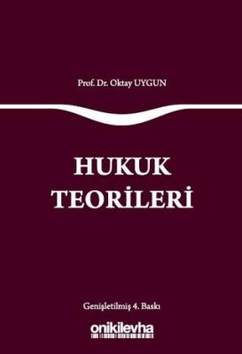 Hukuk Teorileri - 1