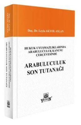 Hukuk Uyuşmazlıklarında Arabuluculuk Kanunu Çerçevesinde Arabuluculuk Son Tutanağı - 1