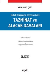 Hukuk Yargılama Yasasına Göre - Tazminat ve Alacak Davaları - Seçkin Yayıncılık