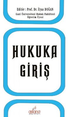 Hukuka Giriş - 1