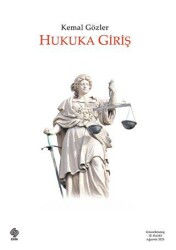 Hukuka Giriş - Ekin Basım Yayın