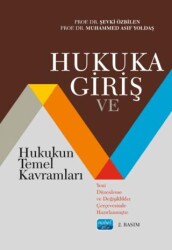 Hukuka Giriş ve Hukukun Temel Kavramları - 2