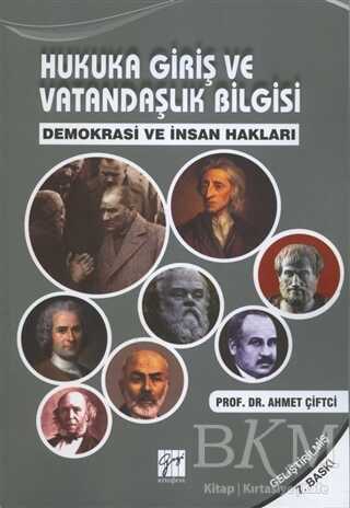 Hukuka Giriş ve Vatandaşlık Bilgisi - Gazi Kitabevi