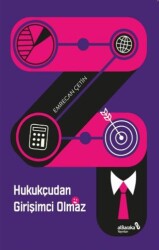Hukukçudan Girişimci Olmaz - Albaraka Yayınları