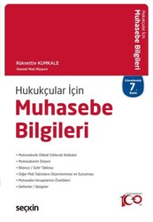 Hukukçular İçin Muhasebe Bilgileri - Seçkin Yayıncılık