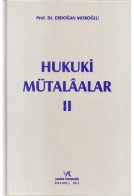 Hukuki Mütalaalar 2 - 1
