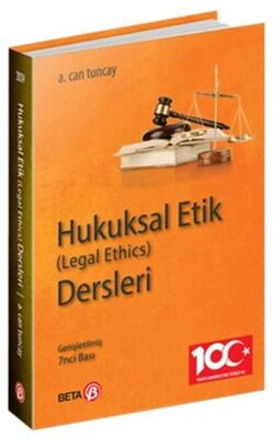 Hukuksal Etik Legal Ethics Dersleri