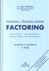 Hukuksal ve Finansal Açıdan Factoring - Vedat Kitapçılık